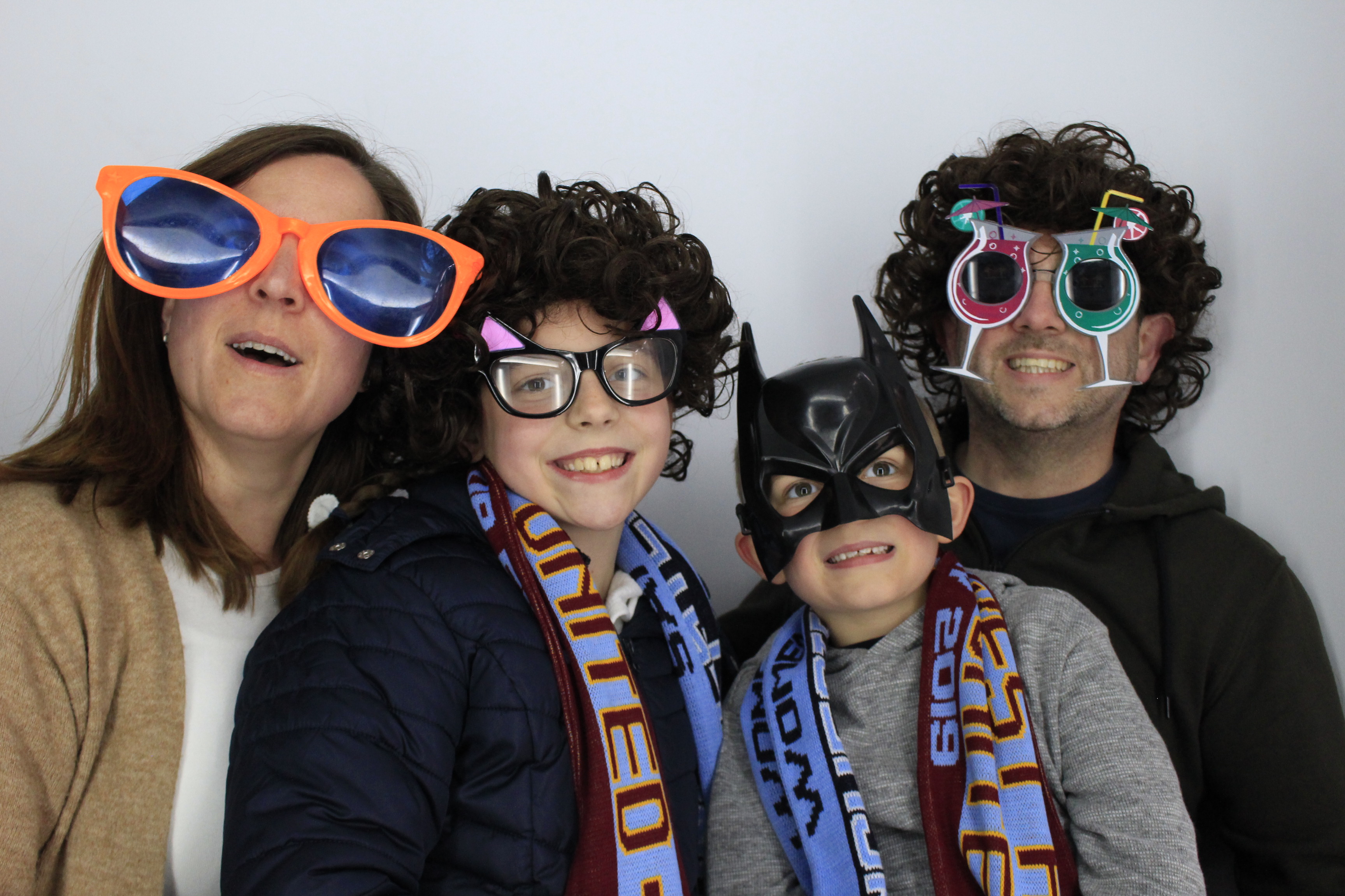 Women's FA Cup Final  | View more photos from the event at gallery.myphotoboothexperience.co.uk/u/MyPhotoBoothExperienceLtd/Womens-FA-Cup-Final